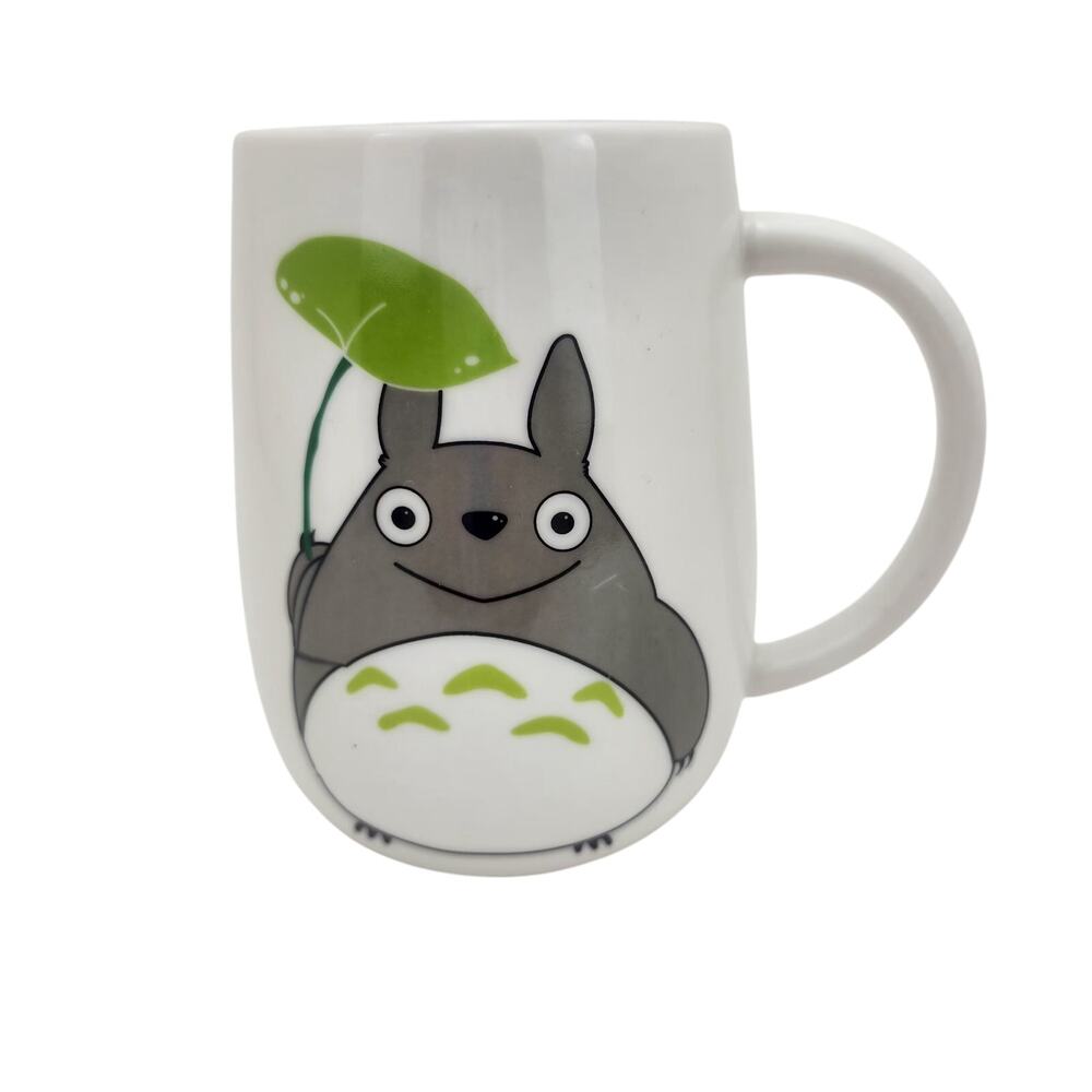 My Neighbor Totoro 20 Oz (590ml) Lotus Leave tea cup Mug - Picture 1 of 9